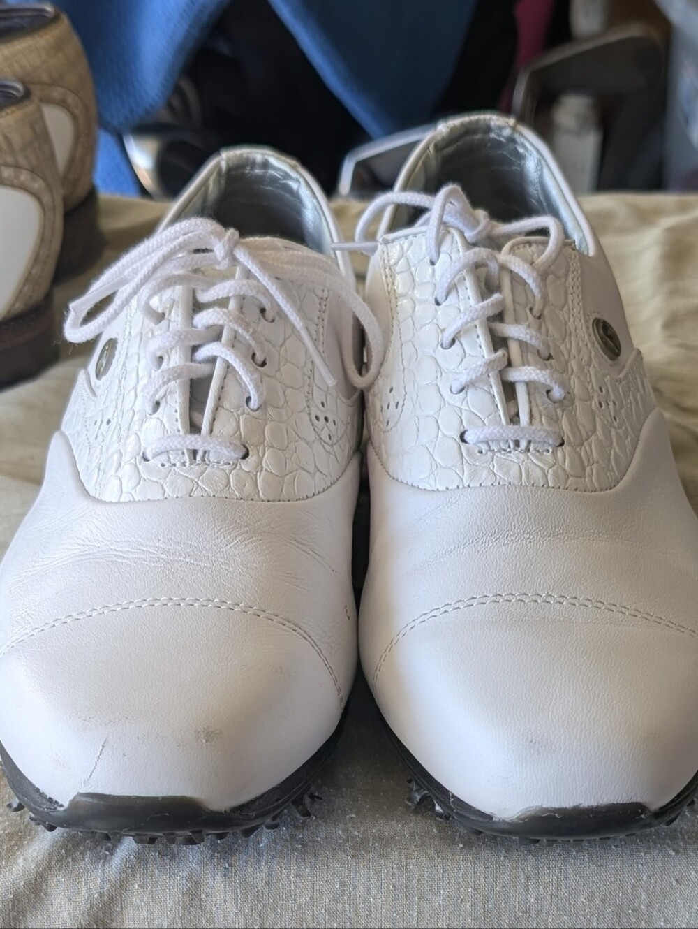 Woman's Size 9 Footjoy Tailored Premier Collection